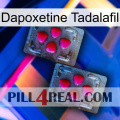 Dapoxetine Tadalafil 14